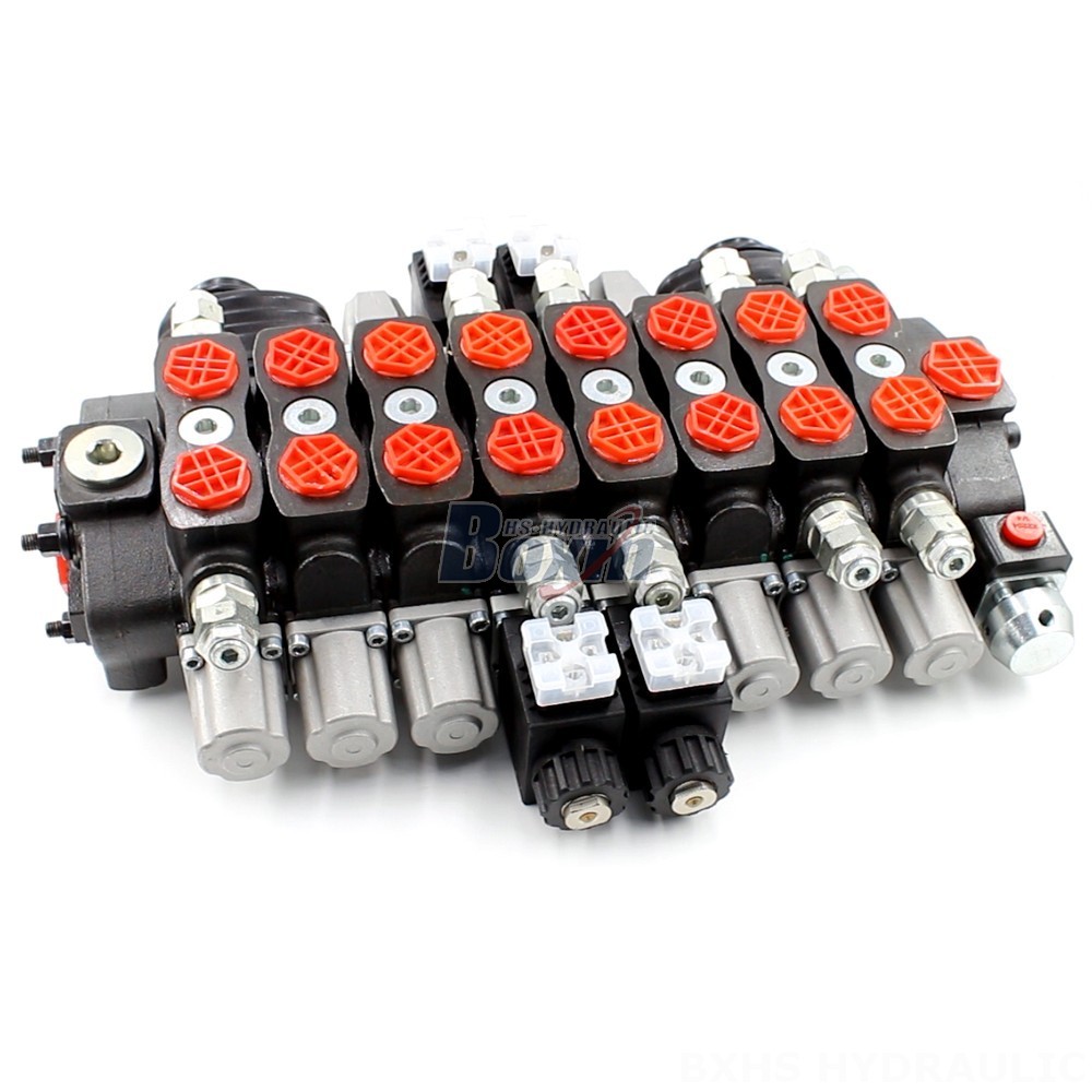 Sectional Directional Valve | Wholesale & OEM | Manual Operation main image